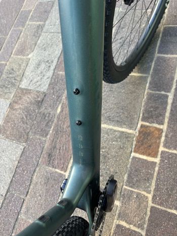 Brugt Orbea Alma M20 2025 2026 Mountainbike — billede 10 af 14