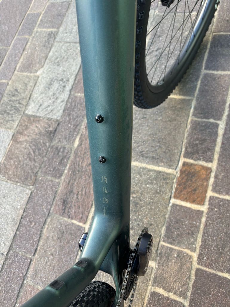 Brugt Orbea Alma M20 2025 2026 Mountainbike — billede 10 af 14