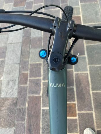 Brugt Orbea Alma M20 2025 2026 Mountainbike — billede 7 af 14