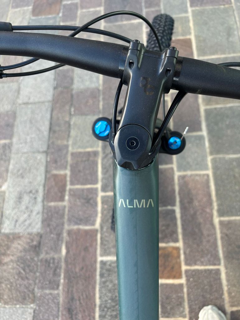 Brugt Orbea Alma M20 2025 2026 Mountainbike — billede 7 af 14