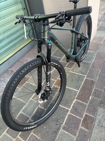 Brugt Orbea Alma M20 2025 2026 Mountainbike — billede 5 af 14