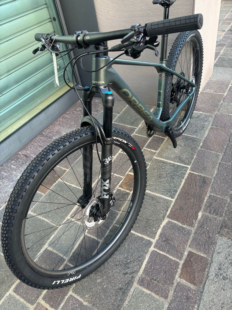 Brugt Orbea Alma M20 2025 2026 Mountainbike — billede 5 af 14