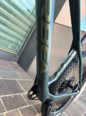 Brugt Orbea Alma M20 2025 2026 Mountainbike — billede 9 af 14