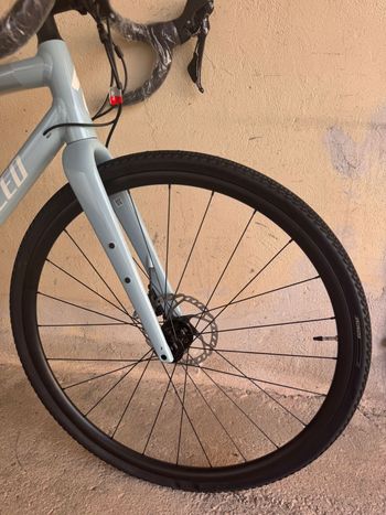Used Specialized Diverge Elite E5 2024 2024 Road & Gravel, Blau — image 9 of 13