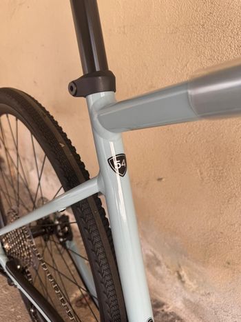 Used Specialized Diverge Elite E5 2024 2024 Road & Gravel, Blau — image 7 of 13