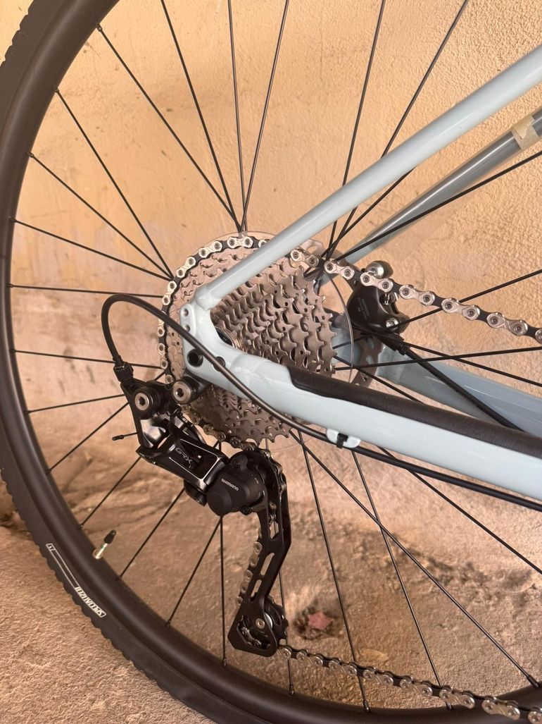Used Specialized Diverge Elite E5 2024 2024 Road & Gravel, Blau — image 4 of 13