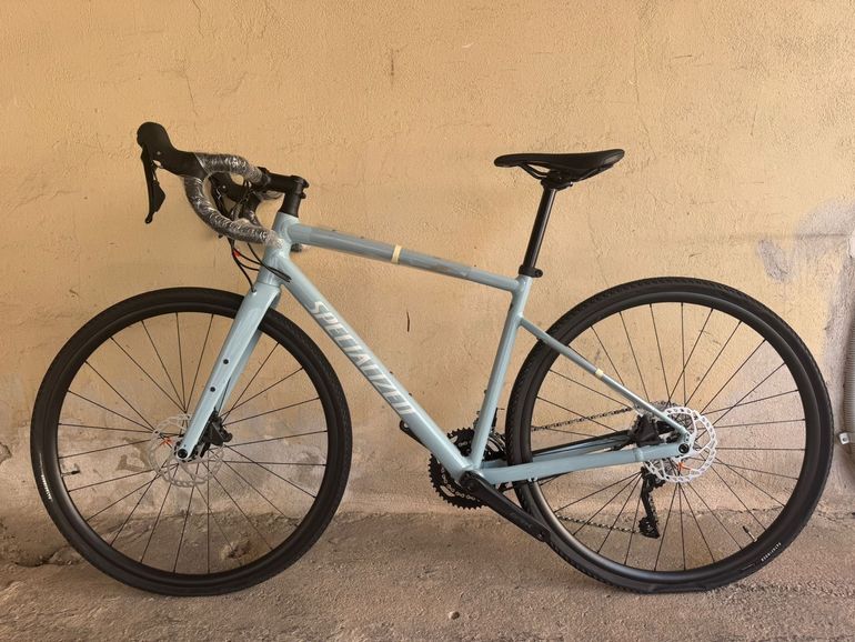 Used Specialized Diverge Elite E5 2024 2024 Road & Gravel, Blau — image 13 of 13