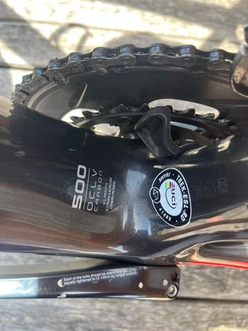 Tweedehands Trek Émonda SL 7 2018 2018 Road & Gravel — afbeelding 12 van 12