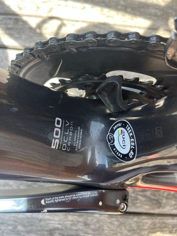 Gebrauchtes Trek Émonda SL 7 2018 2018 Road & Gravel, Schwarz — Bild 12 von 12