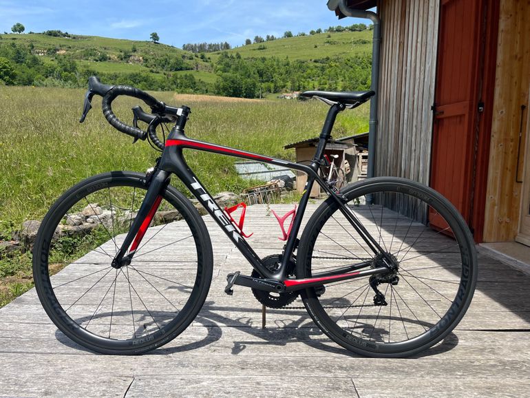 Tweedehands Trek Émonda SL 7 2018 2018 Road & Gravel — afbeelding 2 van 12