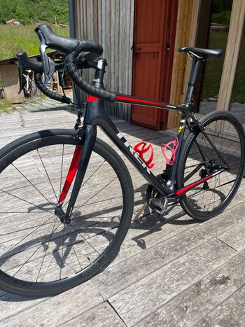 Tweedehands Trek Émonda SL 7 2018 2018 Road & Gravel — afbeelding 3 van 12