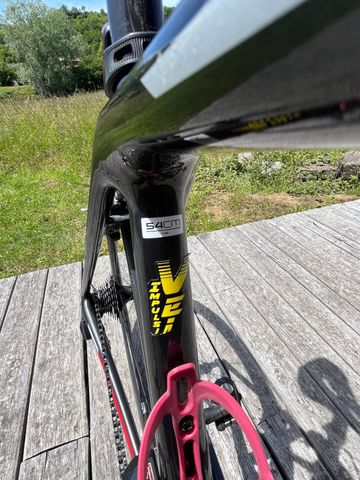 Gebrauchtes Trek Émonda SL 7 2018 2018 Road & Gravel, Schwarz — Bild 8 von 12