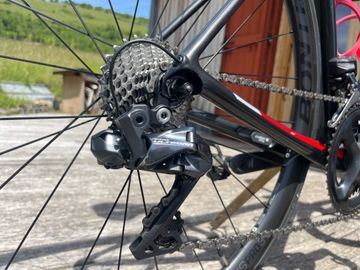 Gebrauchtes Trek Émonda SL 7 2018 2018 Road & Gravel, Schwarz — Bild 7 von 12