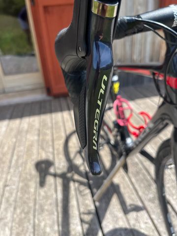 Gebrauchtes Trek Émonda SL 7 2018 2018 Road & Gravel, Schwarz — Bild 10 von 12