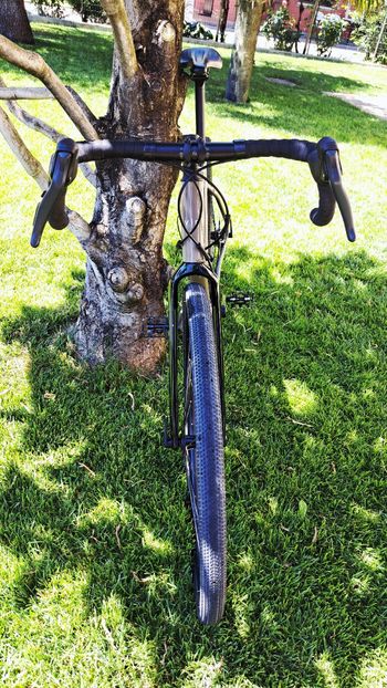 Used Van rysel Gravelbike GRVL AF Microshift Sword Braun 2025 2025 Road & Gravel, Light Gray — image 8 of 8