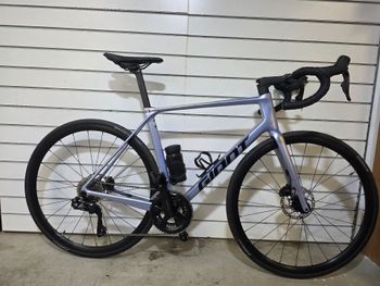 Used Giant TCR Advanced 1 2026 2026 Route & Gravel
