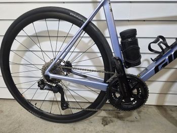 Used Giant TCR Advanced 1 2026 2026 Road & Gravel — image 2 of 5