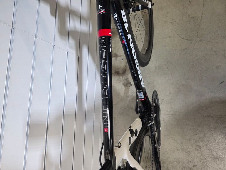 Used Argon 18 Nitrogen SRAM Force 2020 Road & Gravel — image 3 of 9