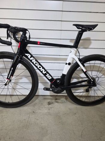 Used Argon 18 Nitrogen SRAM Force 2020 Route & Gravel