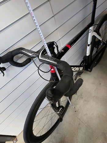 Used Argon 18 Nitrogen SRAM Force 2020 Road & Gravel, White — image 11 of 11