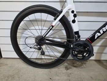 Used Argon 18 Nitrogen SRAM Force 2020 Road & Gravel — image 8 of 9