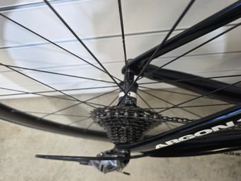 Used Argon 18 Nitrogen SRAM Force 2020 Road & Gravel — image 7 of 9