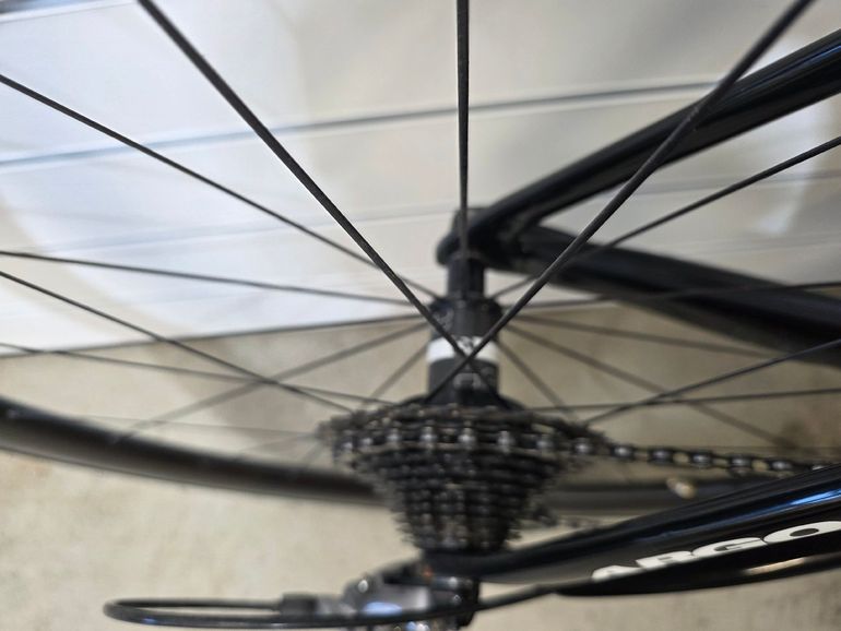 Used Argon 18 Nitrogen SRAM Force 2020 Road & Gravel — image 9 of 9