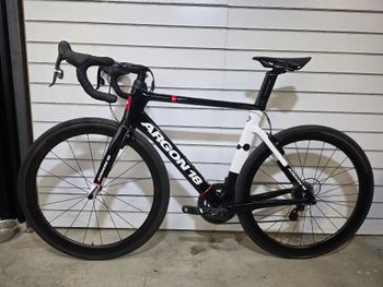 Used Argon 18 Nitrogen SRAM Force 2020 Road & Gravel — image 2 of 9