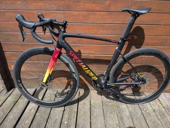Used Specialized Allez Sprint Comp Disc 2020 2020 Road & Gravel — image 5 of 6