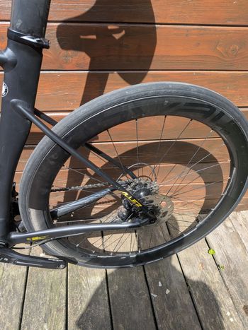Used Specialized Allez Sprint Comp Disc 2020 2020 Road & Gravel — image 6 of 6