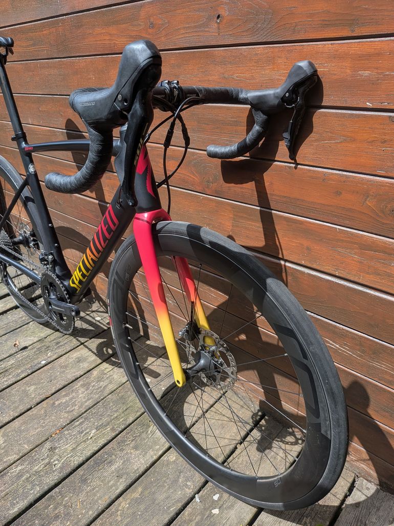 Used Specialized Allez Sprint Comp Disc 2020 2020 Road & Gravel — image 3 of 6