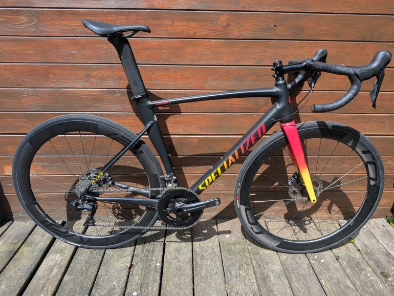 Used Specialized Allez Sprint Comp Disc 2020 2020 Road & Gravel — image 1 of 6