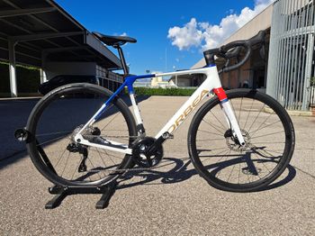 Used Orbea GAIN M30i 2025 2025 Road & Gravel, White — image 5 of 7