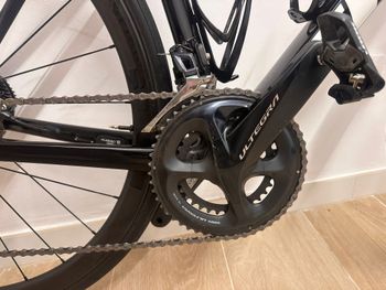 Used Trek Émonda SL 6 Disc Pro 2022 2022 Road & Gravel, Red — image 2 of 3