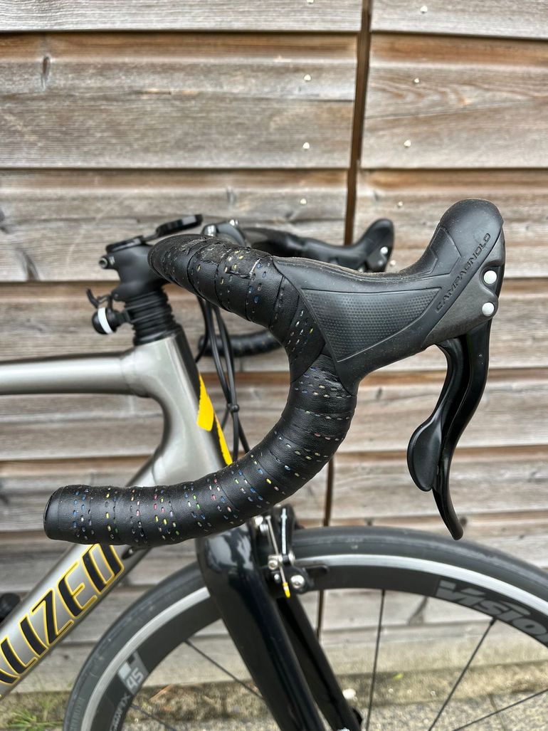 Used Specialized Allez Sprint Peter Sagan Edition 2017 Road & Gravel, Light Gray — image 6 of 13