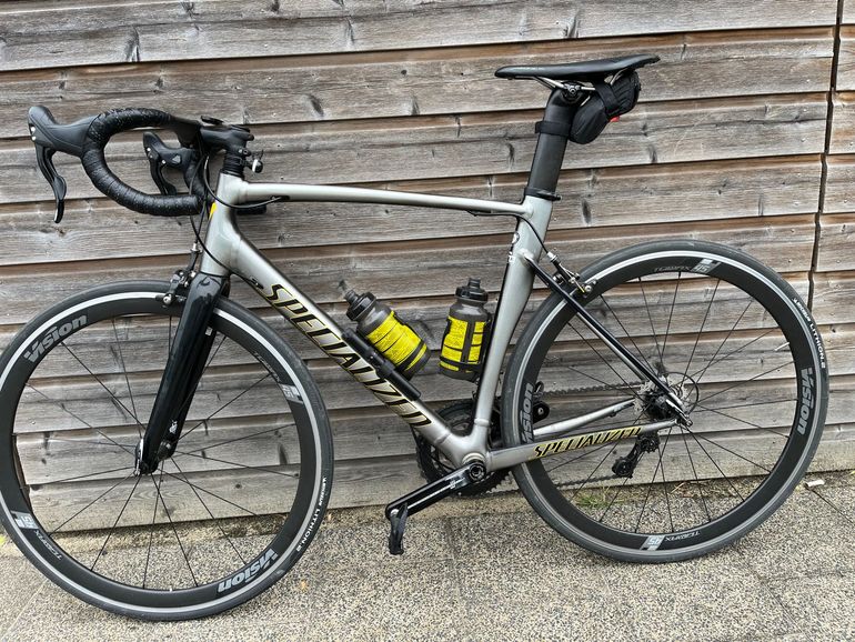 Used Specialized Allez Sprint Peter Sagan Edition 2017 Road & Gravel, Light Gray — image 1 of 13