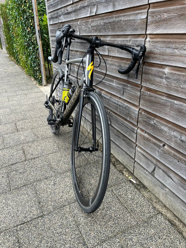 Used Specialized Allez Sprint Peter Sagan Edition 2017 Road & Gravel, Light Gray — image 13 of 13