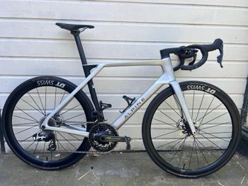 Used Lapierre Xelius DRS SE 2025 2025 Route & Gravel