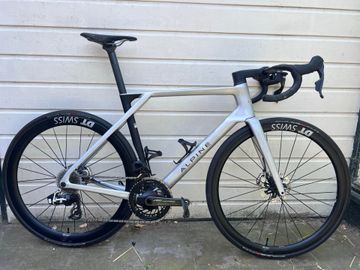 Brugt Lapierre Xelius DRS SE 2025 2025 Road & Gravel — billede 1 af 9