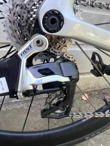 Brugt Lapierre Xelius DRS SE 2025 2025 Road & Gravel — billede 8 af 9