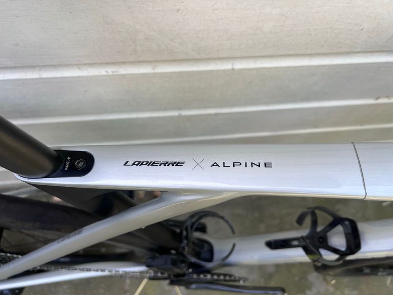 Used Lapierre Xelius DRS SE 2025 2025 Road & Gravel — image 3 of 9