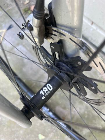 Brugt Lapierre Xelius DRS SE 2025 2025 Road & Gravel — billede 7 af 9