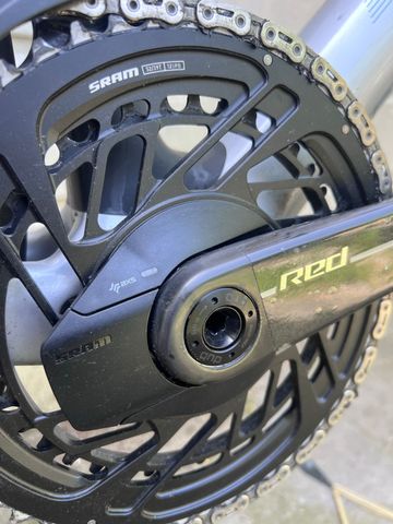 Brugt Lapierre Xelius DRS SE 2025 2025 Road & Gravel — billede 9 af 9