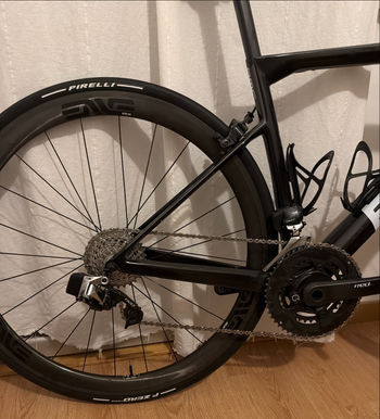Used BMC Teammachine SRAM Red eTap AXS 2017 Road & Gravel — image 4 of 8