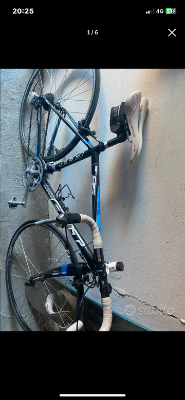 Garmin felt Custom Shimano 105 2010 Road & Gravel d'occasion — image 22 sur 23
