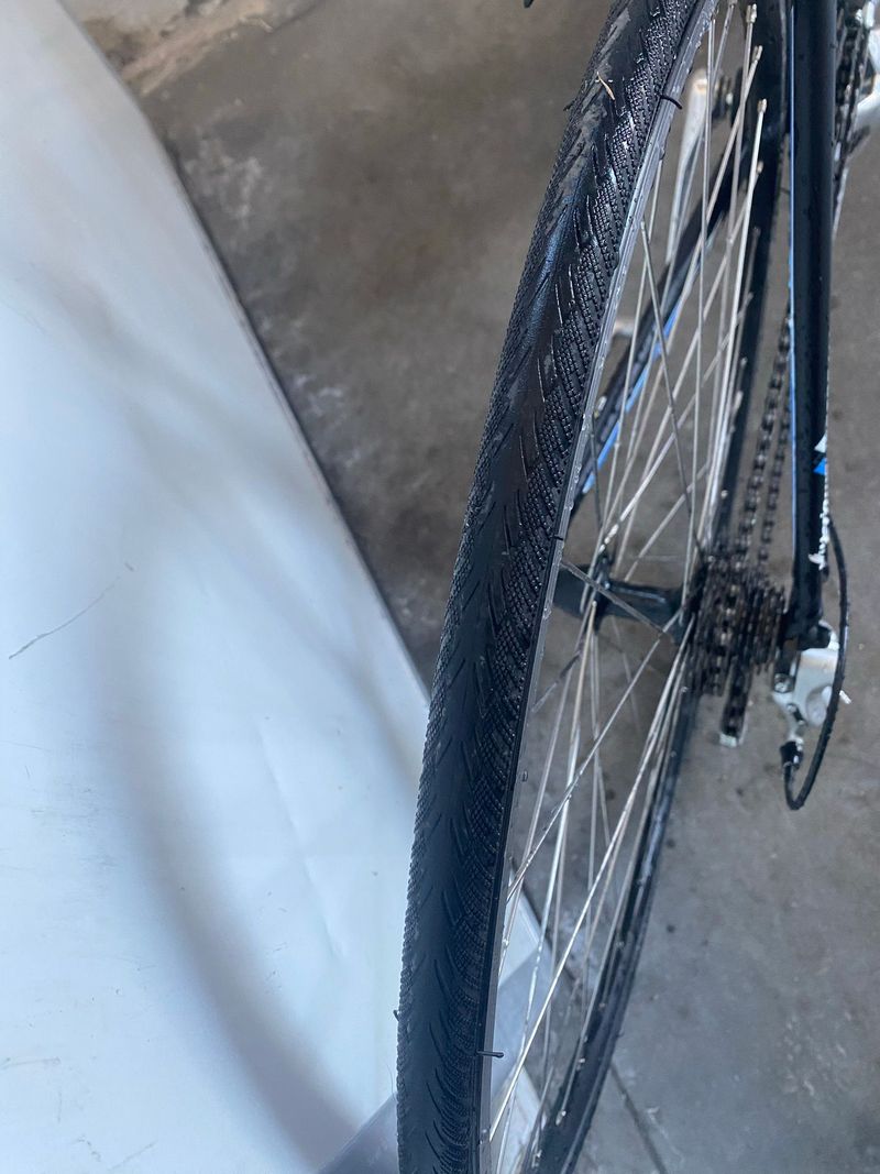 Garmin felt Custom Shimano 105 2010 Road & Gravel d'occasion — image 4 sur 23