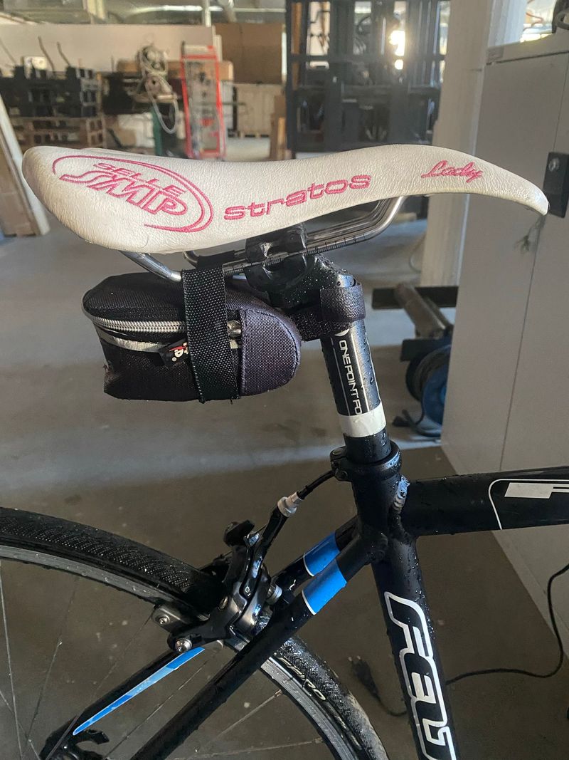 Garmin felt Custom Shimano 105 2010 Road & Gravel d'occasion — image 16 sur 23