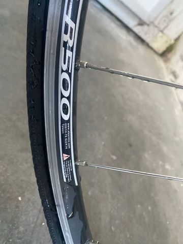 Garmin felt Custom Shimano 105 2010 Road & Gravel d'occasion — image 8 sur 23