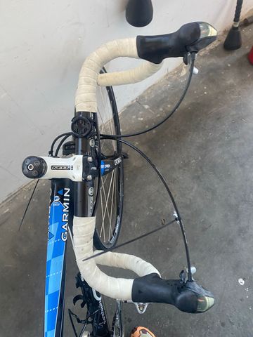 Garmin felt Custom Shimano 105 2010 Road & Gravel d'occasion — image 9 sur 23