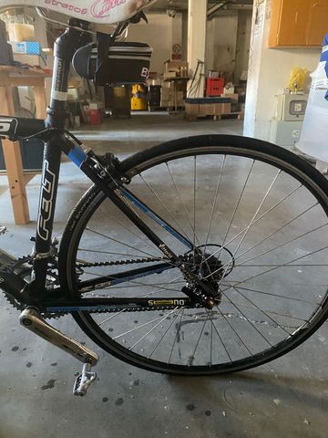 Garmin felt Custom Shimano 105 2010 Road & Gravel d'occasion — image 2 sur 23